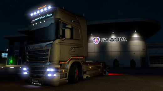 Scania Streamline