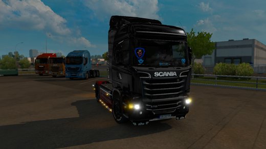 Scania Streamline