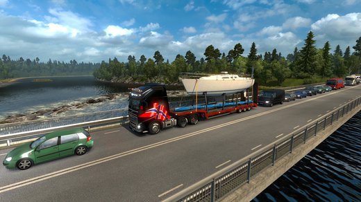 Volvo FH4