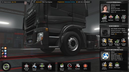Iveco Stralis