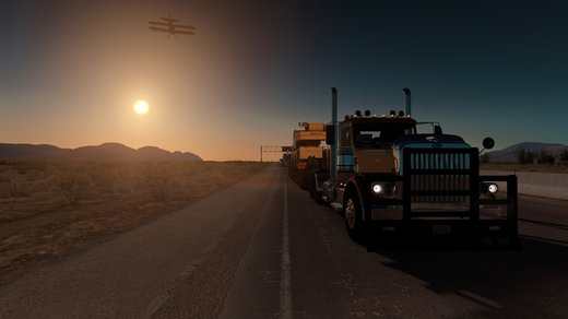 Peterbilt 389