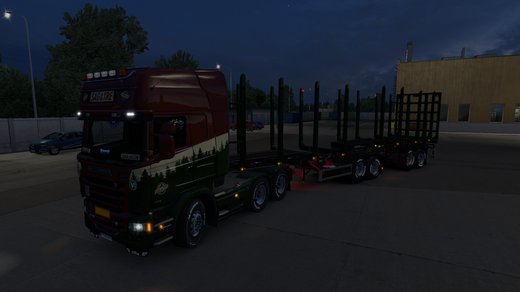 Scania Streamline