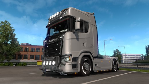 Scania S