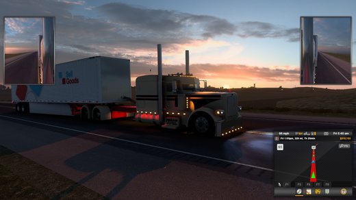 Peterbilt 389