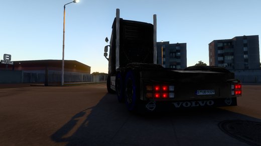 Volvo FH4