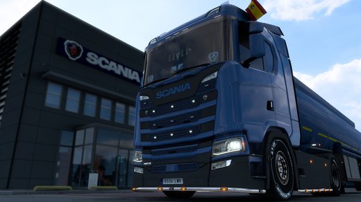 Scania S