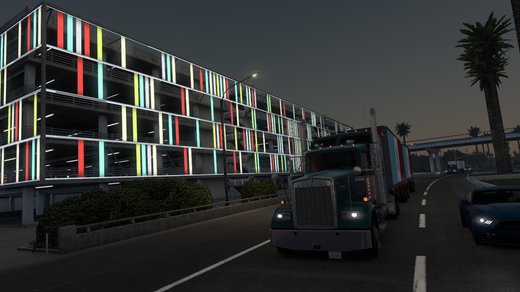Kenworth W900