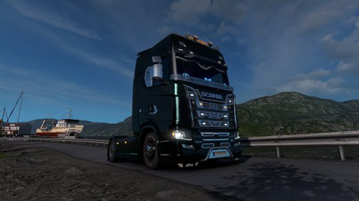 Scania S