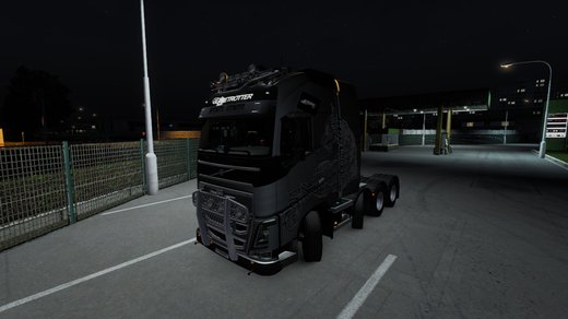 Volvo FH4