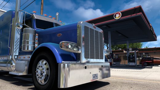 Peterbilt 389