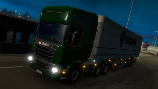 Scania Streamline