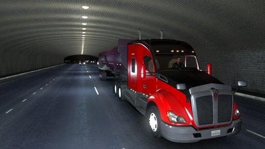 Kenworth T680 2014