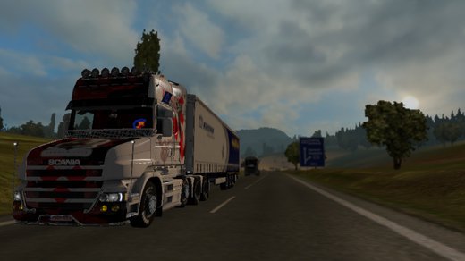 Scania T