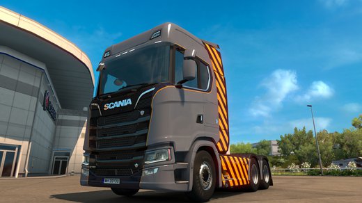 Scania S