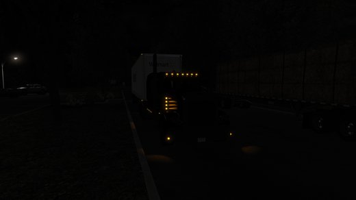 Peterbilt 389