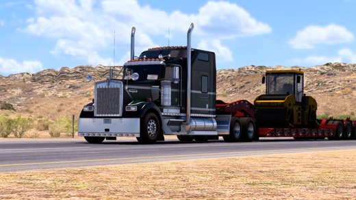 Kenworth W900