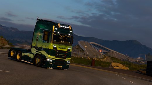 Scania S