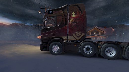 Scania R