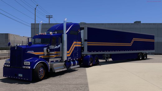 Kenworth W900