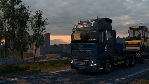Volvo FH4