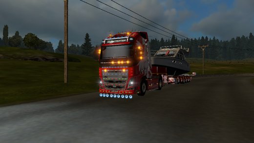 Volvo FH4