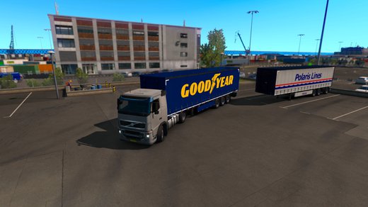 Volvo FH3
