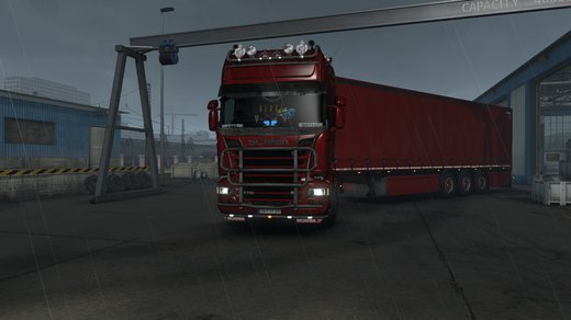 Scania Streamline