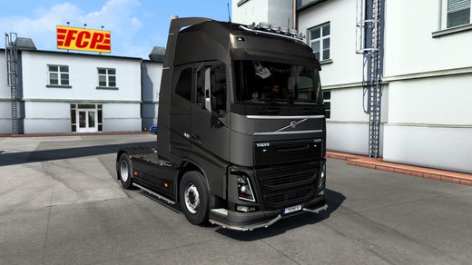 Volvo FH4