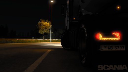 Scania R