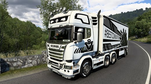 Scania Streamline