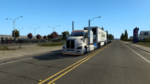 Kenworth @@series T600@@