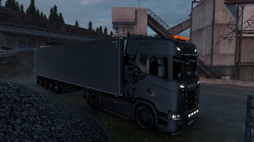 Scania S