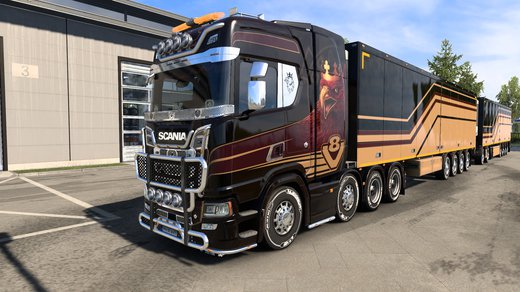 Scania S