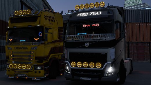 Volvo FH5