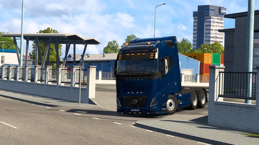 Volvo FH6