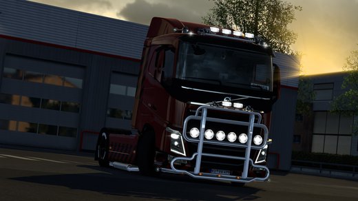 Volvo FH4