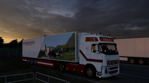 Volvo FH2 460 Maxence Gaitaz