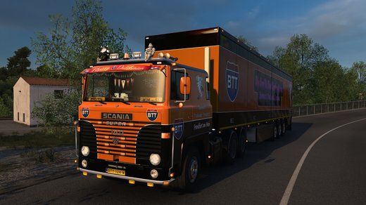 Scania 1 Series