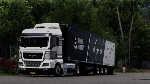 MAN TGX Euro 5