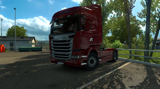 Scania Streamline