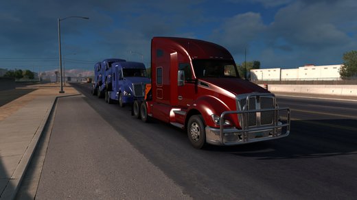 Kenworth T680 2014