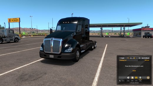 Kenworth T680 2014