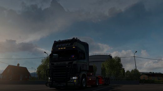 Scania R (RJL)
