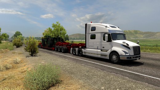 Volvo VNL 2014 2018