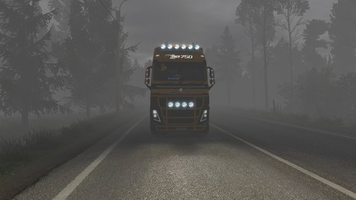 Volvo FH4