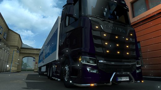 Scania S