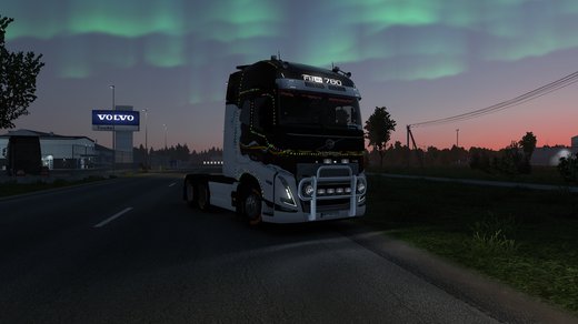 Volvo FH6