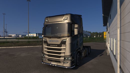 Scania S