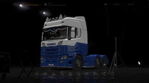 Scania R