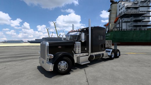 Peterbilt 389